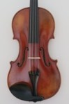 STV750 'Cannone' by Guarneri Del Gesu, 1743