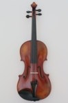 STV750 'Cannone' by Guarneri Del Gesu, 1743