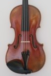 STV750 Vieuxtemps by Guarneri Del Gesu, 1741