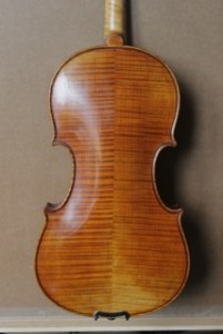 Violin: Scarampella STV850
