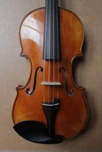 Violin: Scarampella STV850