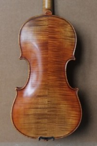 Violin: Scarampella STV950
