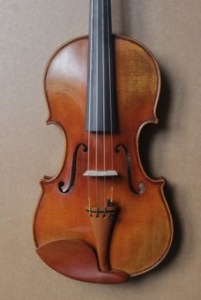 Violin: Scarampella STV950